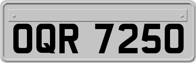 OQR7250