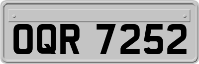 OQR7252