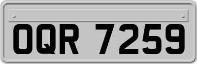 OQR7259