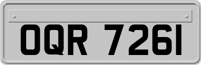 OQR7261