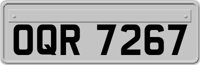 OQR7267