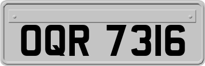 OQR7316