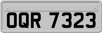 OQR7323
