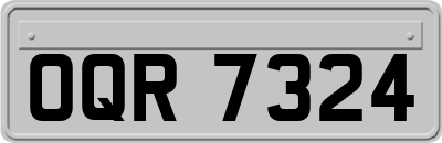 OQR7324