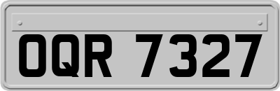 OQR7327