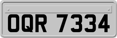 OQR7334