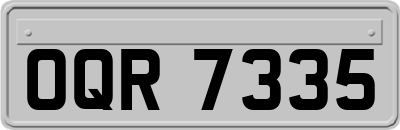 OQR7335