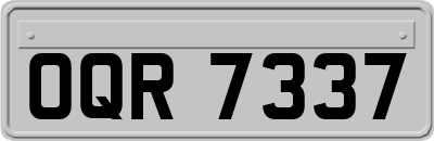 OQR7337