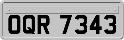 OQR7343
