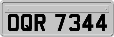 OQR7344