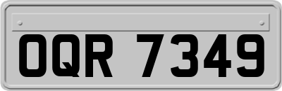OQR7349