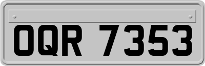 OQR7353