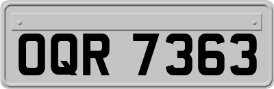 OQR7363