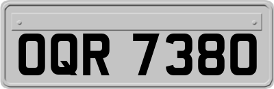 OQR7380