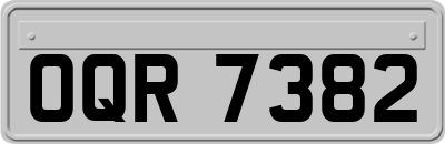 OQR7382