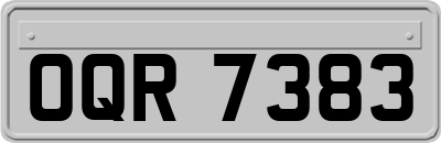 OQR7383