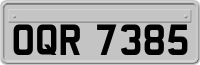 OQR7385