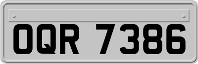 OQR7386