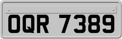 OQR7389