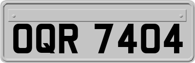 OQR7404