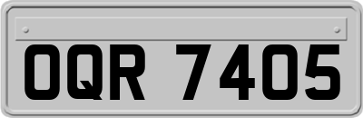 OQR7405