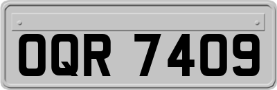 OQR7409