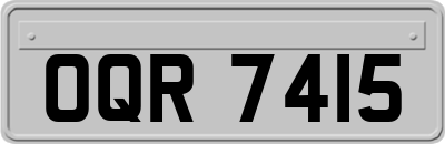 OQR7415