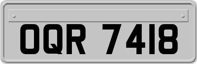 OQR7418