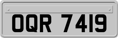 OQR7419