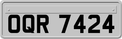OQR7424