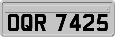 OQR7425
