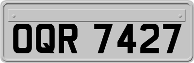 OQR7427