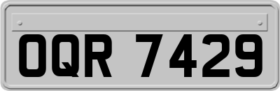 OQR7429