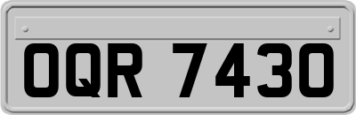 OQR7430