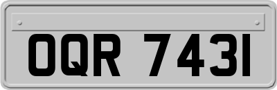 OQR7431