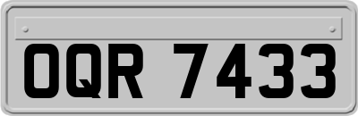 OQR7433
