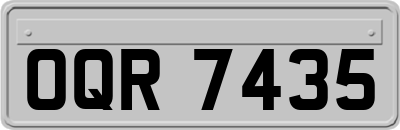 OQR7435
