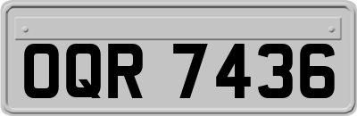 OQR7436