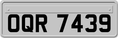 OQR7439