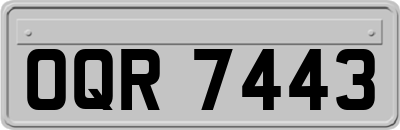 OQR7443
