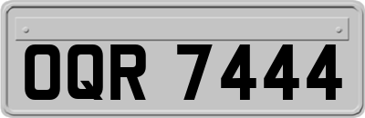 OQR7444