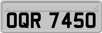 OQR7450