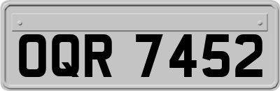 OQR7452