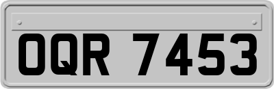OQR7453