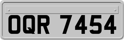 OQR7454