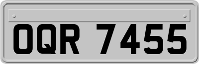 OQR7455