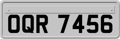 OQR7456