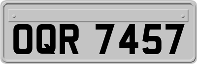 OQR7457