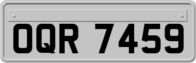 OQR7459