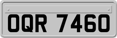 OQR7460